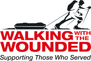 Thank you for making a donation to Walking With The Wounded
